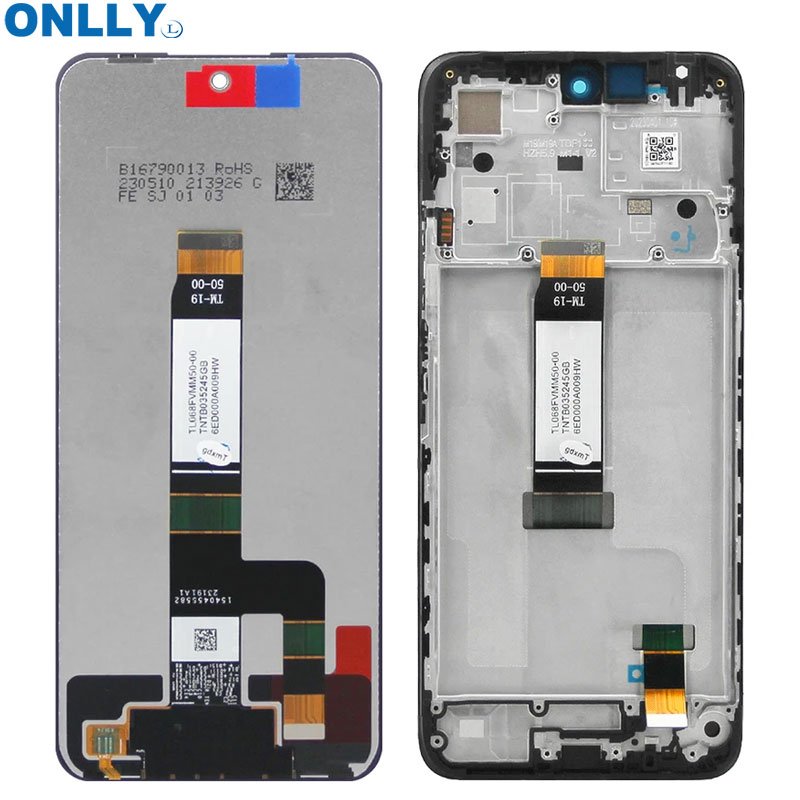 Original pantalla redmi 12 display Mobile Phone Lcds For redmi 12 screen replacement for redmi 12 lcd