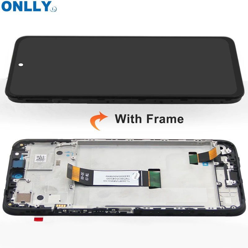 Original pantalla redmi 12 display Mobile Phone Lcds For redmi 12 screen replacement for redmi 12 lcd
