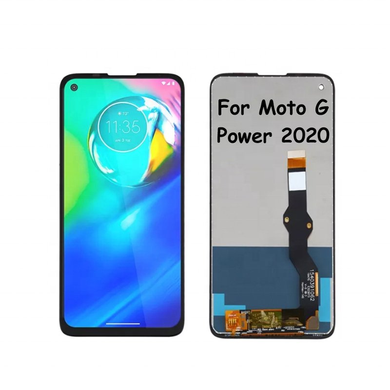 Original New Mobile Phone LCDS 6.6 inch For Moto G Power 2021 2022 LCD Digitizer Full Display for Motorola
