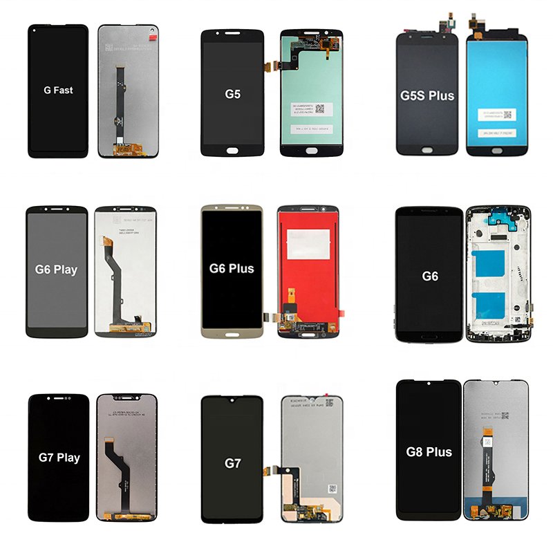 Original New Mobile Phone LCDS 6.6 inch For Moto G Power 2021 2022 LCD Digitizer Full Display for Motorola