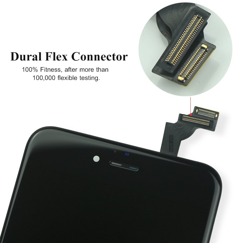 mobile phone Lcd Screen Mobile Display For Iphone 6G Plus Lcd Screen Phone Screen For Iphone 6G Plus