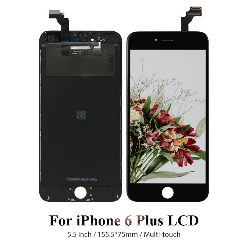 mobile phone Lcd Screen Mobile Display For Iphone 6G Plus Lcd Screen Phone Screen For Iphone 6G Plus