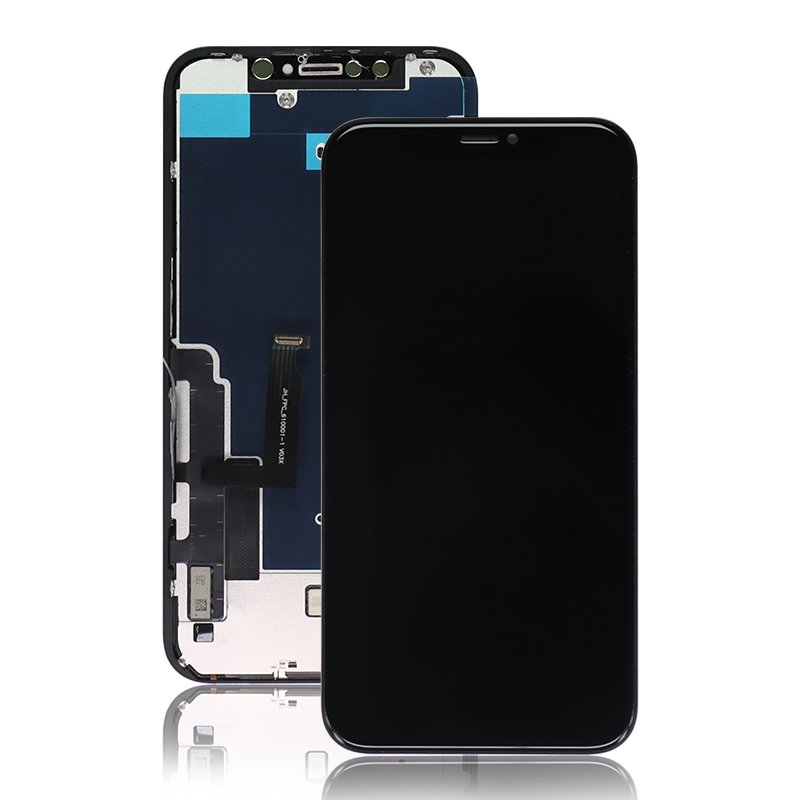Factory Direct Sales High Quality Mobile Phone Original LCD Screen Display For iPhone XR Lcd Complete
