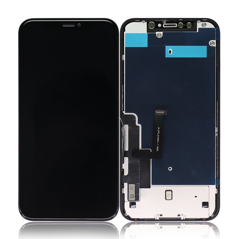 Factory Direct Sales High Quality Mobile Phone Original LCD Screen Display For iPhone XR Lcd Complete