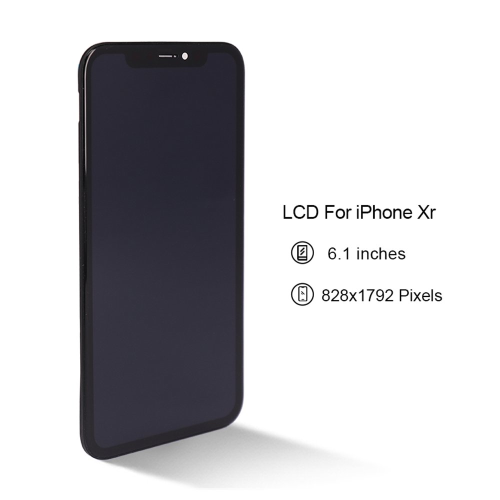 Factory Direct Sales High Quality Mobile Phone Original LCD Screen Display For iPhone XR Lcd Complete
