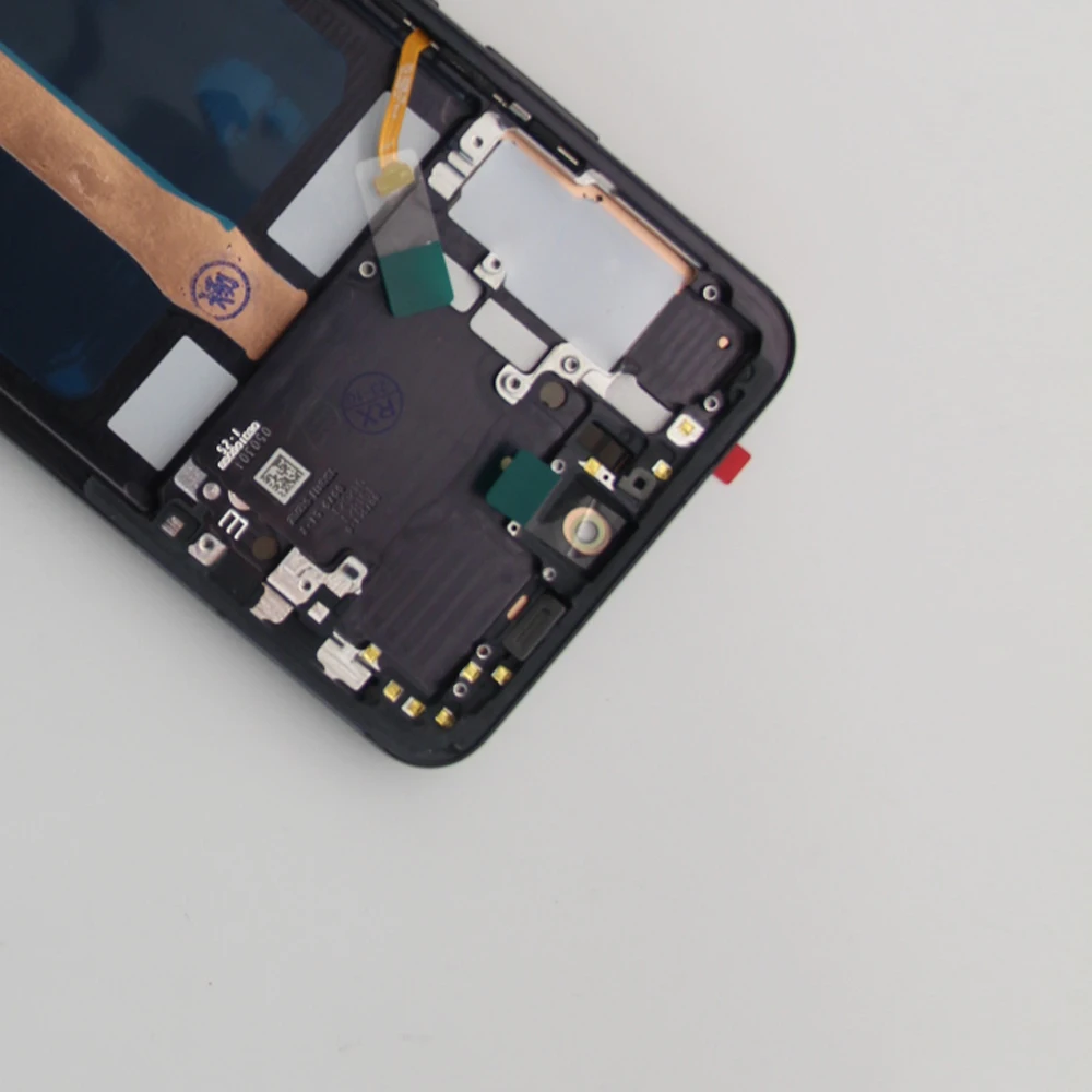 for Samsung Galaxy S22+ S22 Plus S906 6.6" OLED Tested with Frame Mobile Phone Lcds Display Touch Screen Replacement Wholesale