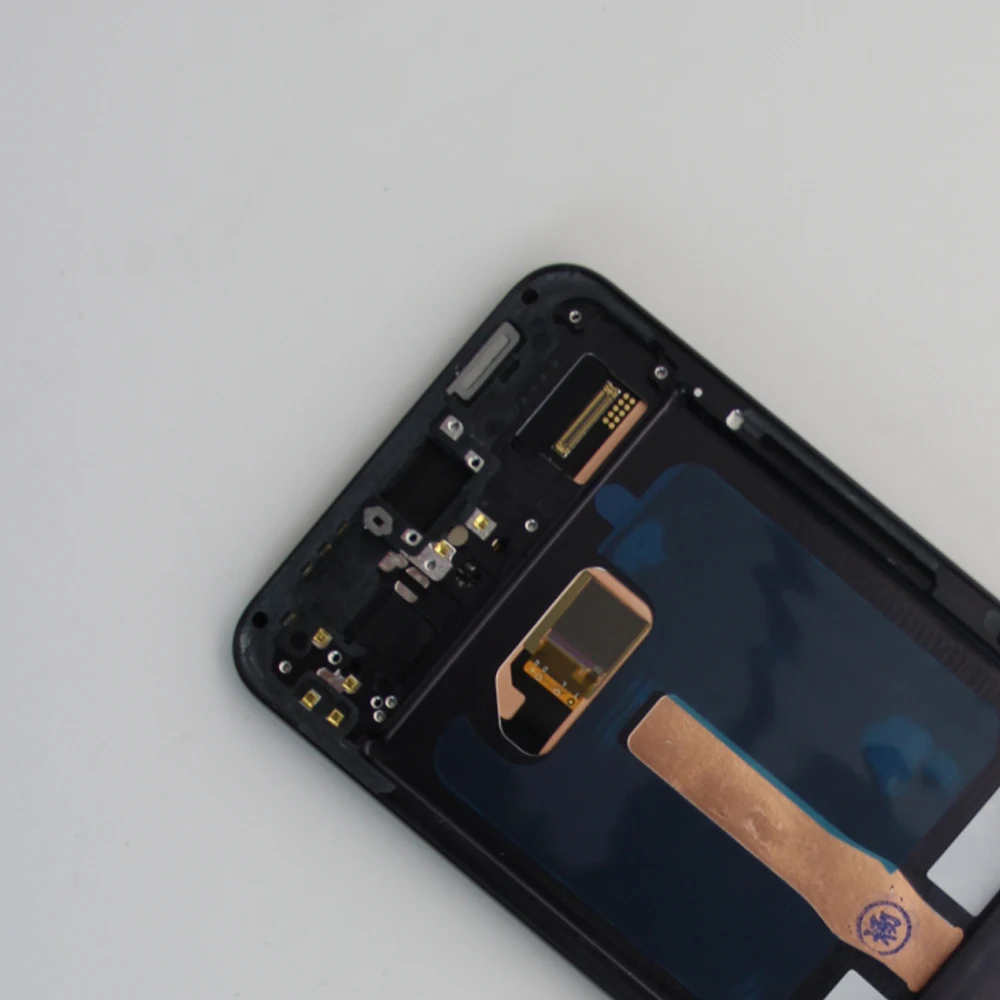 for Samsung Galaxy S22+ S22 Plus S906 6.6" OLED Tested with Frame Mobile Phone Lcds Display Touch Screen Replacement Wholesale