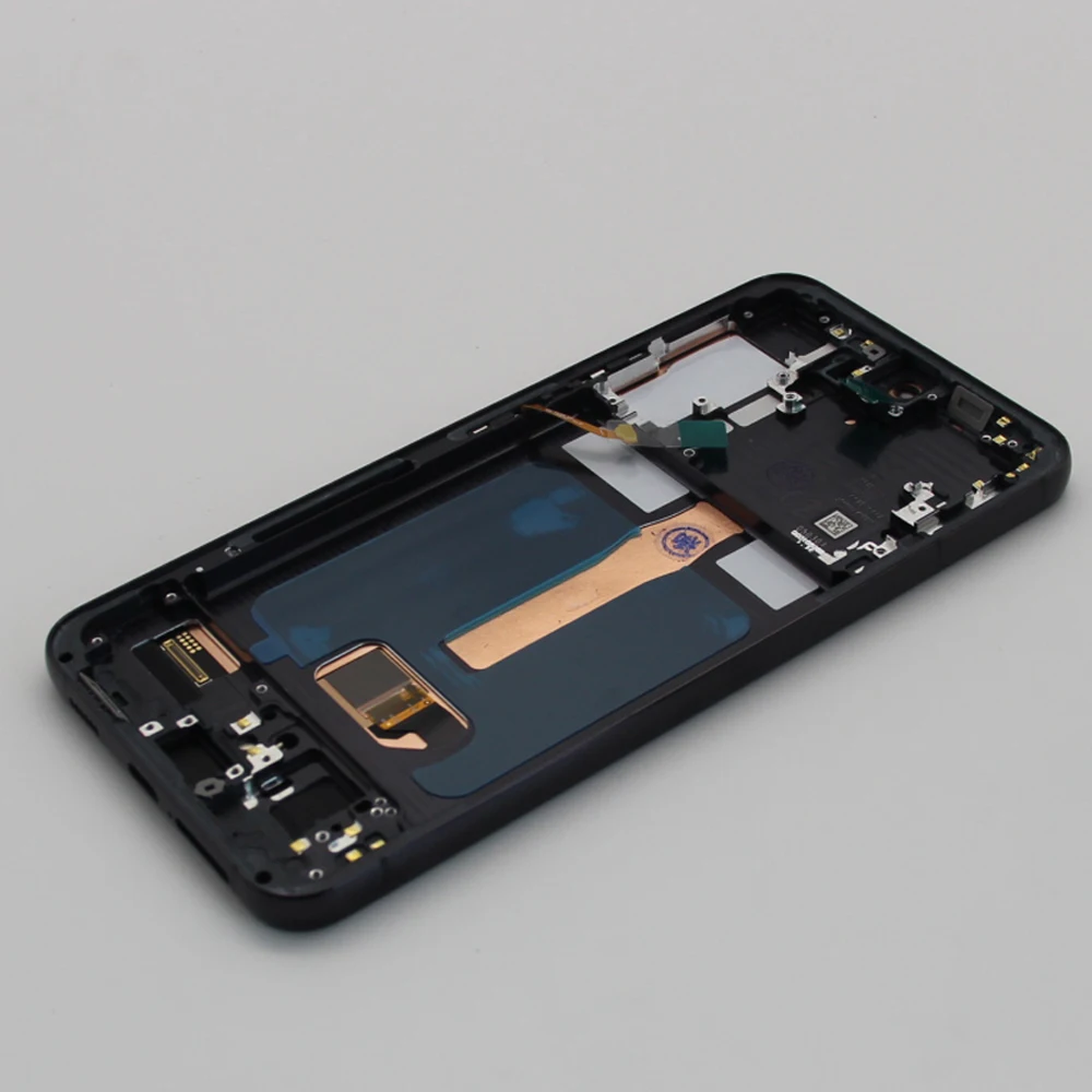 for Samsung Galaxy S22+ S22 Plus S906 6.6" OLED Tested with Frame Mobile Phone Lcds Display Touch Screen Replacement Wholesale