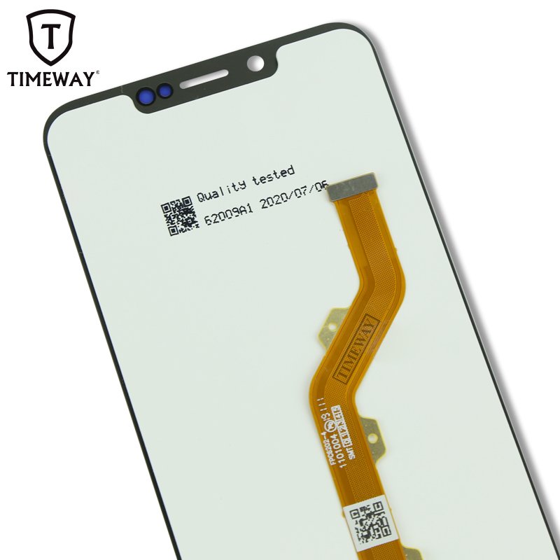 Mobile phone Lcds For Tecno Camon 11 CF7 LCD Display Touch Screen Digitizer Assembly For Tecno Camon 11 pro CF8 Replacement