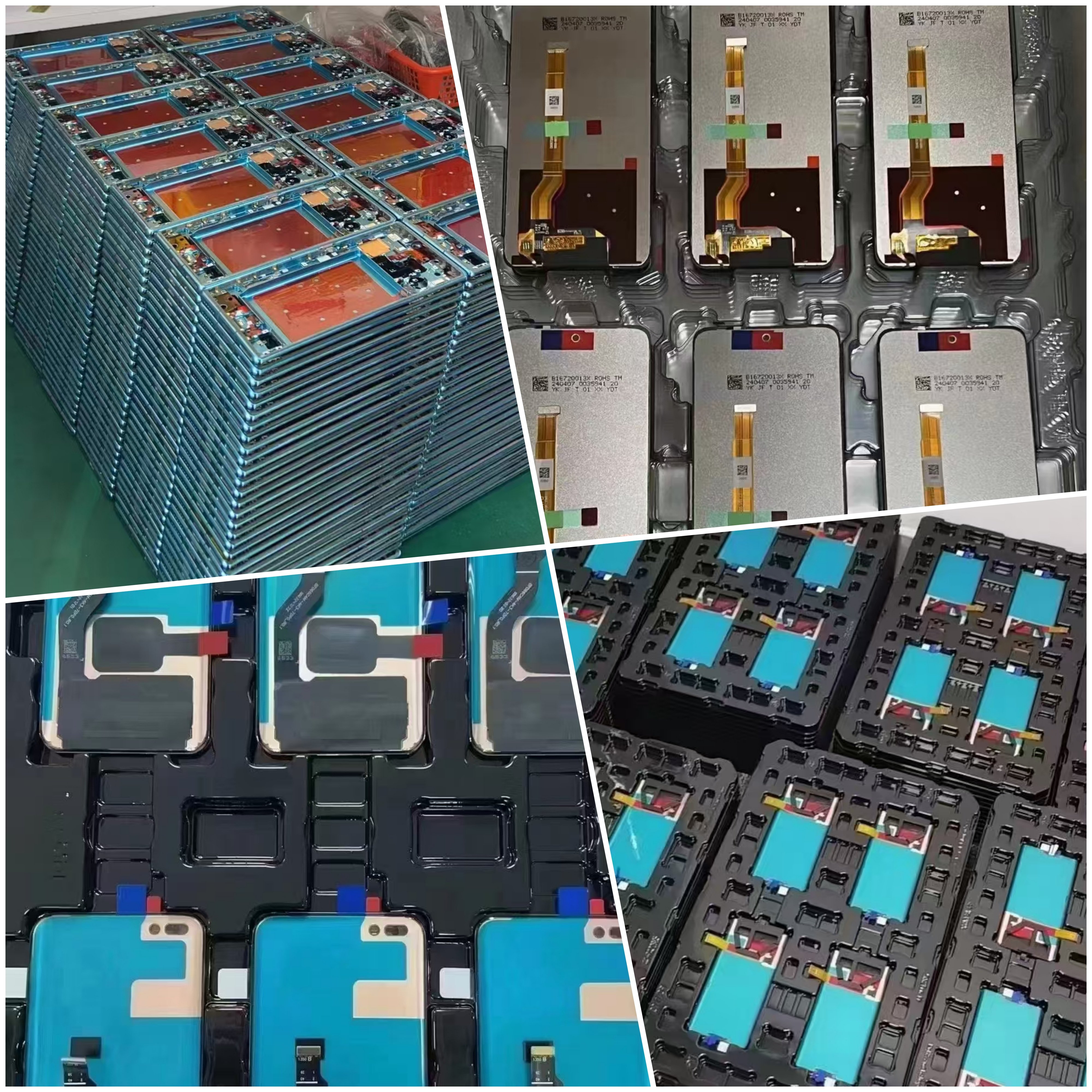 Factory Price 100% Test Mobile Phone Lcd For Huawei Lcd For Huawei P10 Lite Display Replacement Assembly For Huawei P10 lite