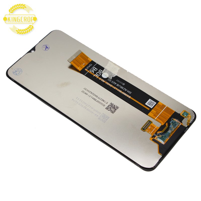 Super Amoled For Samsung Galaxy A23 5G Mobile Phone LCD,For Galaxy A23 5G A236 Screen,For Samsung A23 5G Display With Frame Part