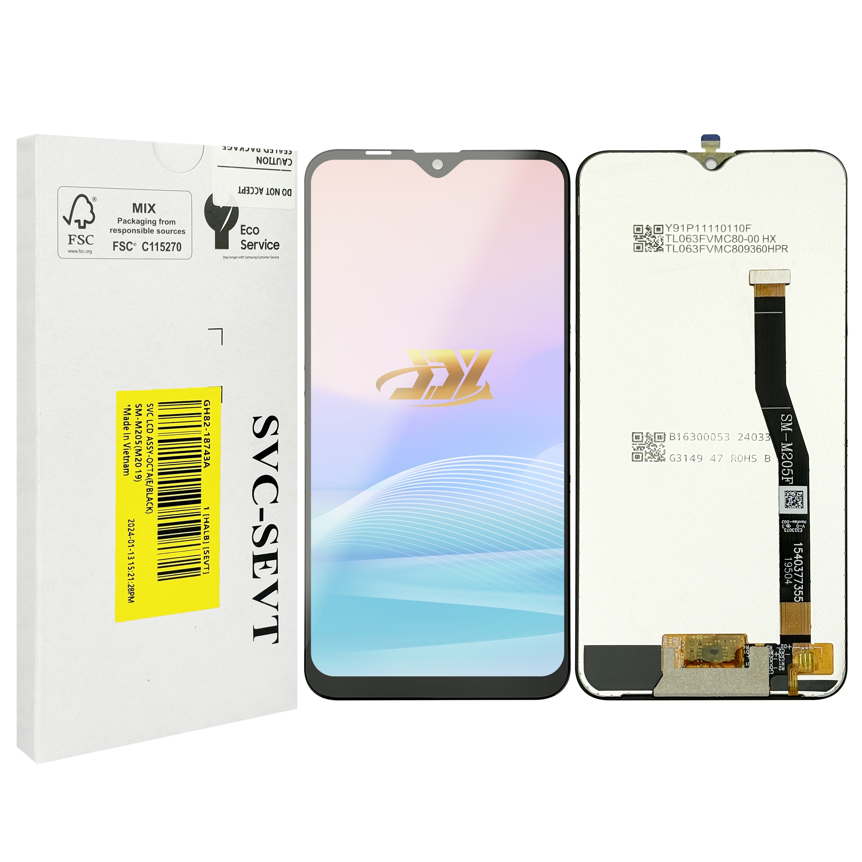 Mobile Phone Display for Samsung A10 A11 A12 A20 A21 A30 A32 A40 A51 A54 A70 A71 Display Lcd Screen for Samsung LCD