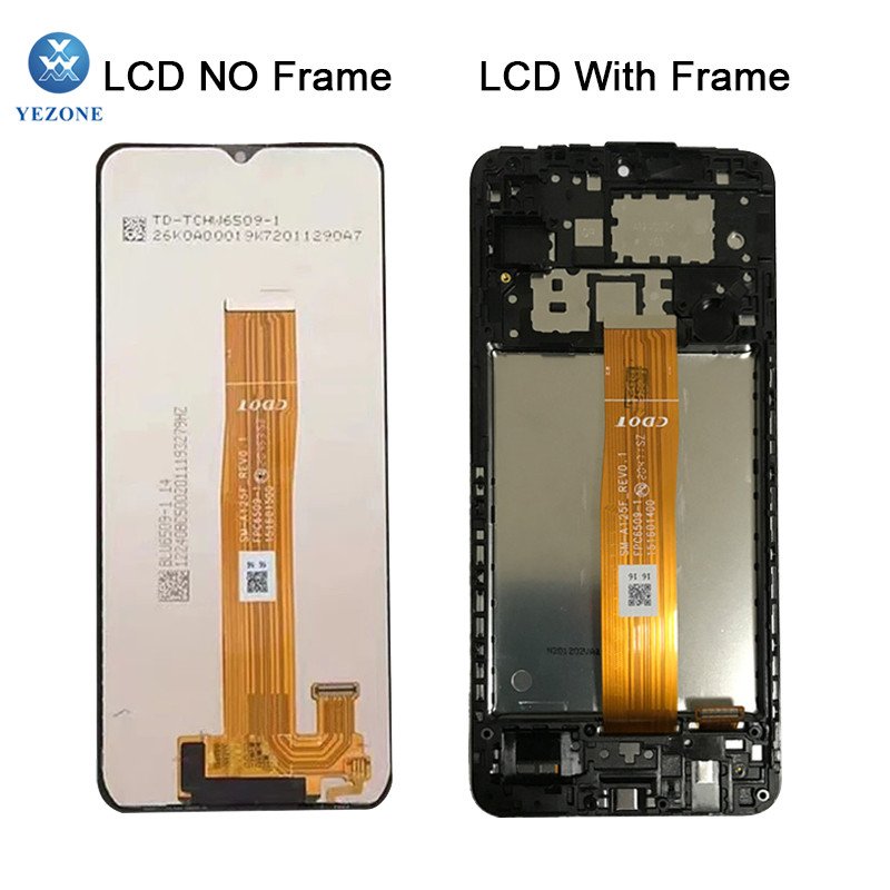 pantalla display universal lcd touch screen for samsung galaxy A12 A02 A022 M02 M127 A127