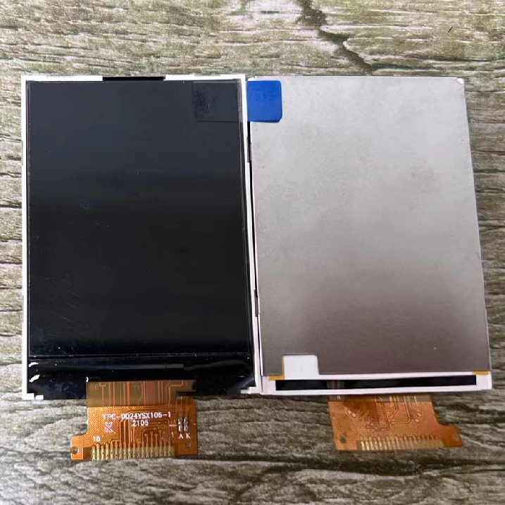 Mobile Phone Lcds Modules Touch Screen Display 12 14 15 16 18 20 24 37pin Lcd - Buy 18pin With metal protection display