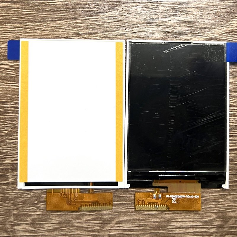 Mobile Phone Lcds Modules Touch Screen Display 12 14 15 16 18 20 24 37pin Lcd - Buy 18pin With metal protection display