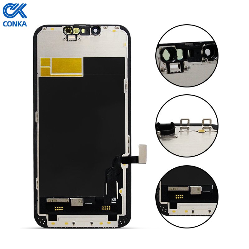 Mobile phone lcds for iphone 1313pro max screen display original screen for iphone 13 lcd oled screen