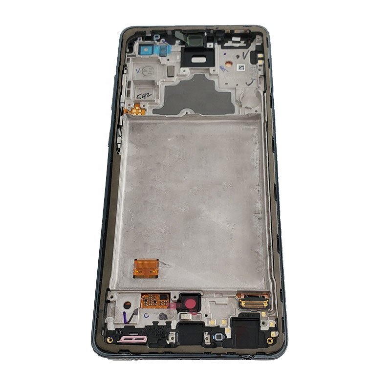 Mobile phone for samsung a72 display lcd replacement Lcd Screen