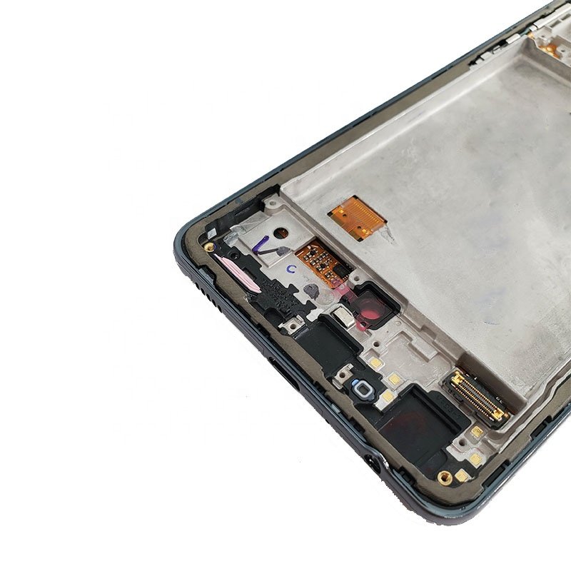 Mobile phone for samsung a72 display lcd replacement Lcd Screen
