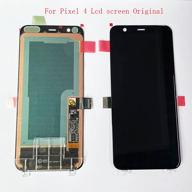 Wholesale Factory price Mobile phone Lcd replacement for Google pixel 2/Pixel 4/pixel 7 Lcd screens Display