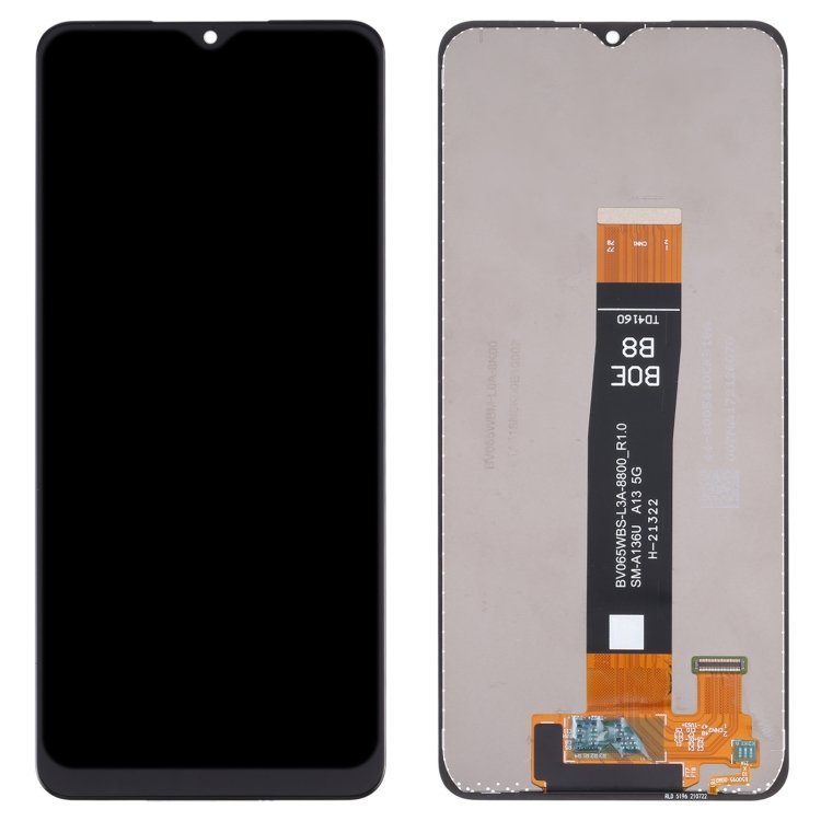 Mobile Phone LCD For Samsung for galaxy A13 5G SM-A136U LCD Touch Screen Digitizer Assembly Replacement