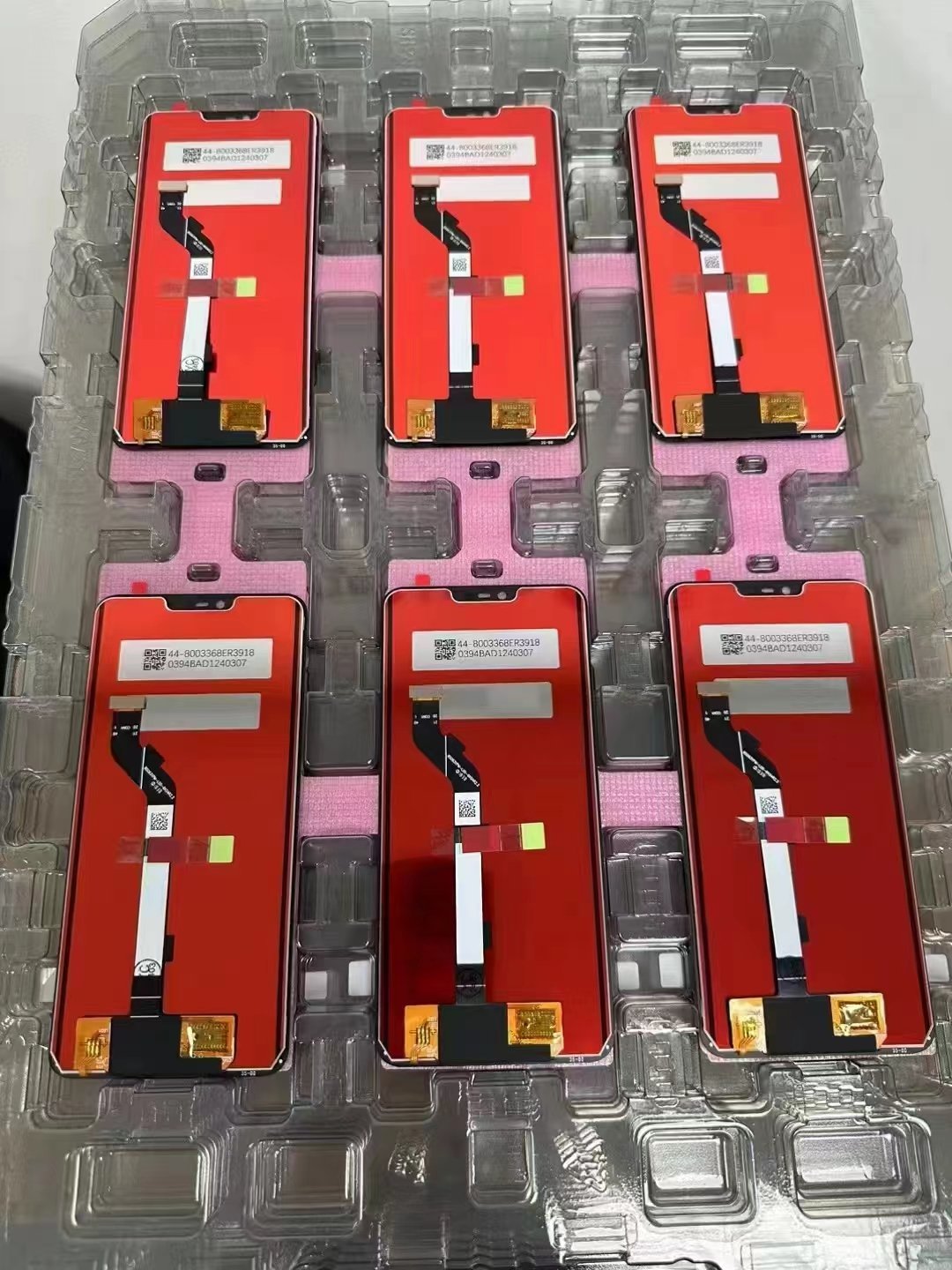 Screen For Xiaomi Redmi Note 6 Pro LCD Display Touch Screen Digitizer For Redmi Note6 Pro Display Assembly Replacement M1806E7TG