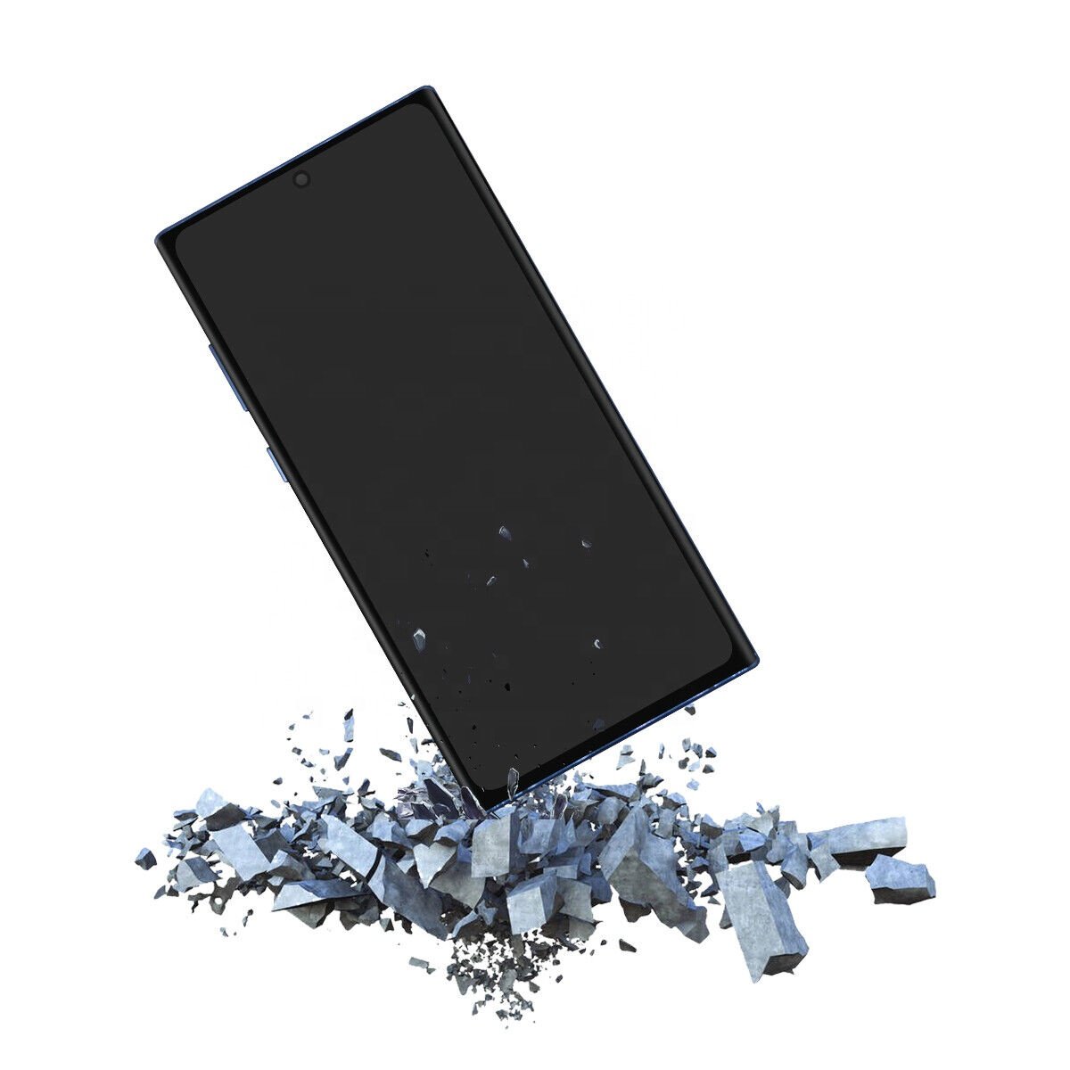 For Samsung Galaxy NOTE 10 Plus N975 Screen Replacement OLED Display with Frame Assembly Mobile Phone LCDs
