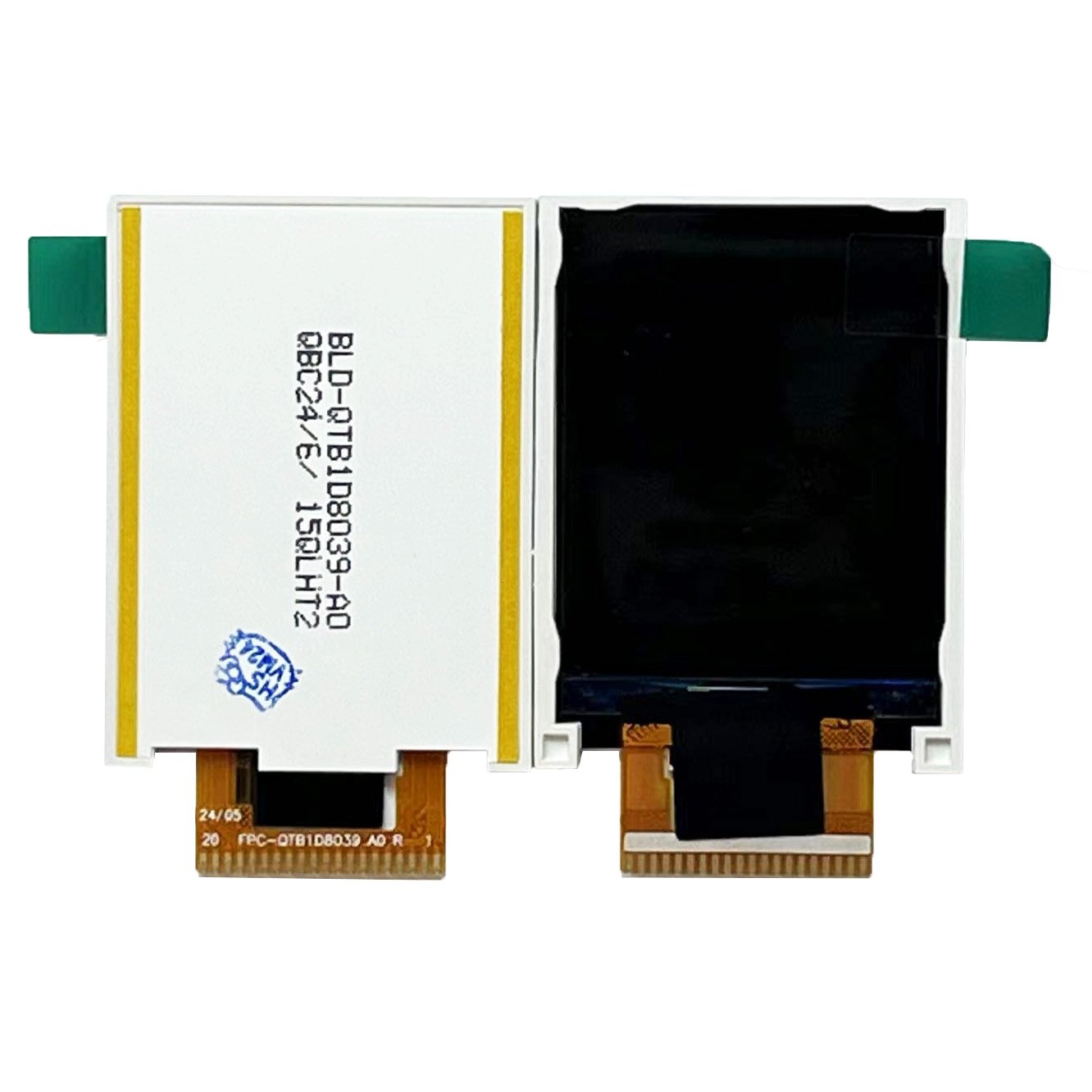 1.8 Inch Small Tft Display 20 pin lcd 8039 mobile phones LCD screen digitizer replacement Factory wholesale price