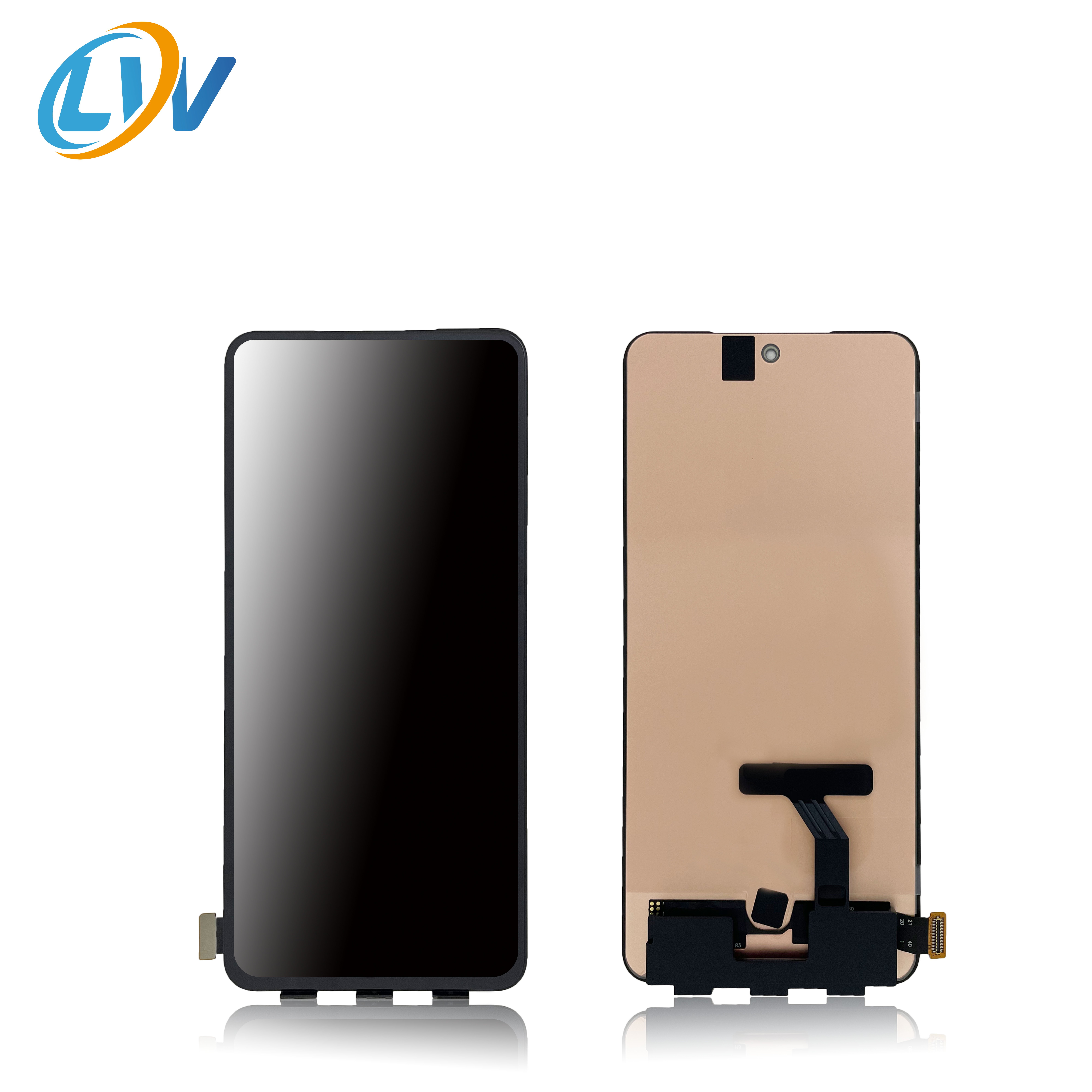 Mobile Phone LCD for vivo X60 display mobile original mobile display