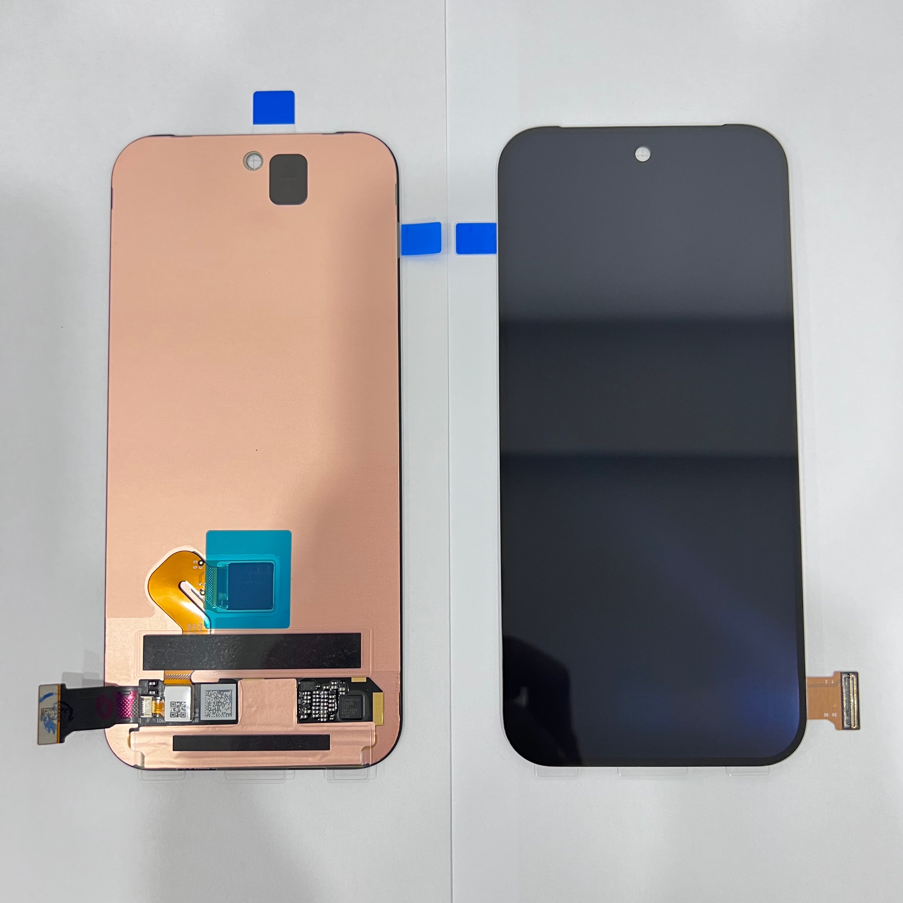 Mobile Phone LCD Screen for Google Pixel 9 Original Screen Replacement Touch Screen Panel for Google Pixel 9 LCD