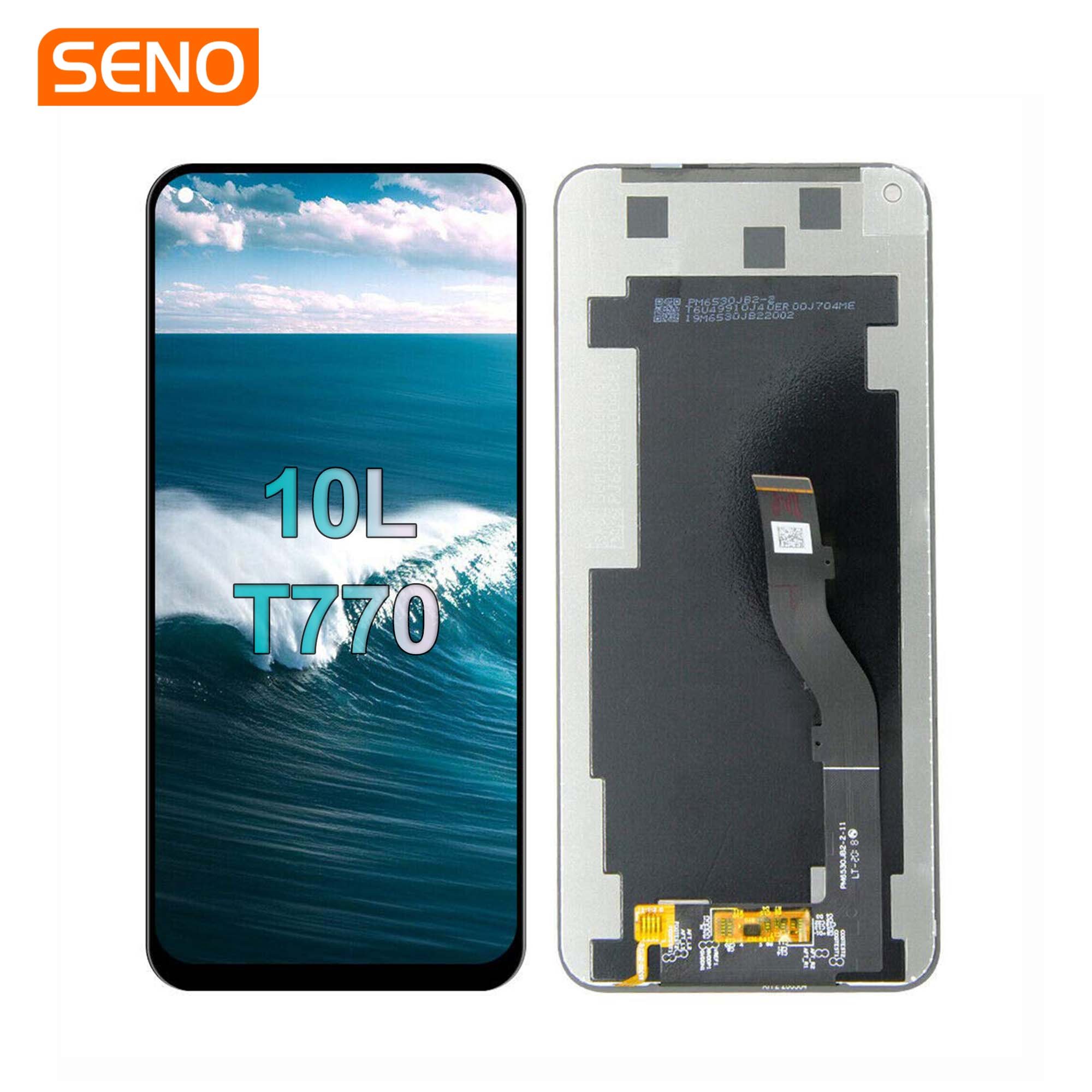 Factory Wholesale Mobile LCD Screen For TCL 10 5G UW 10 PLUS 10 PRO Touch Screen For TCL LCD Display Touch Screen Digitizer