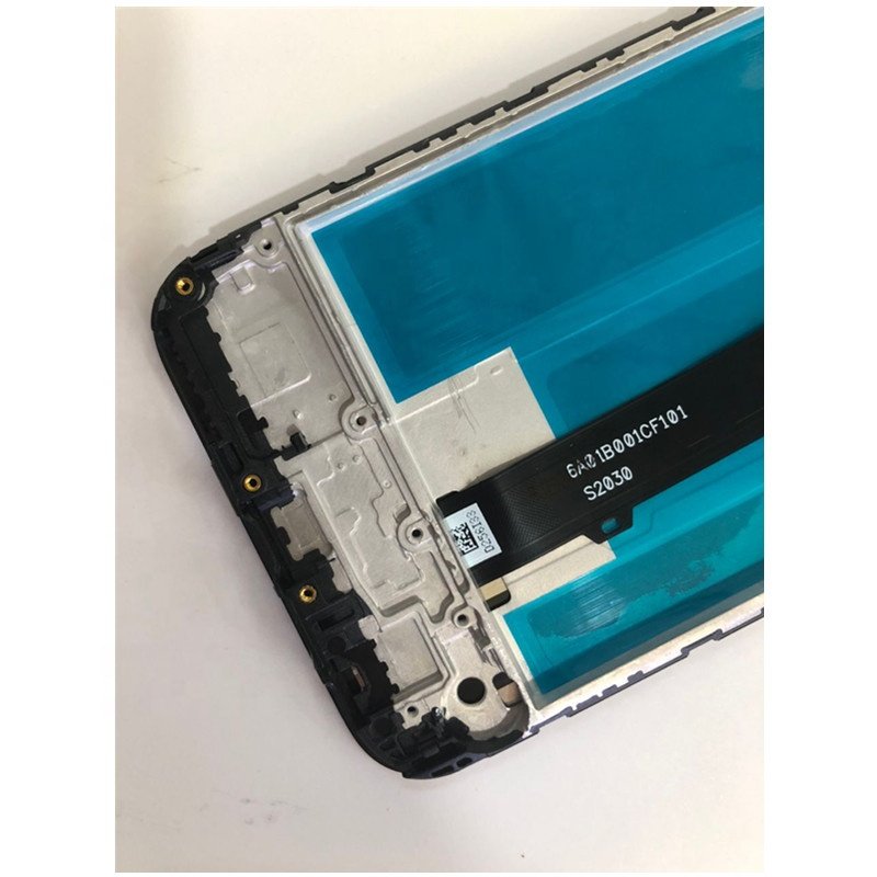 Factory-Supplied Mobile Phone LCD Screen With Frame For LG K41s LCD Display Ditigiter Assembly Replacement