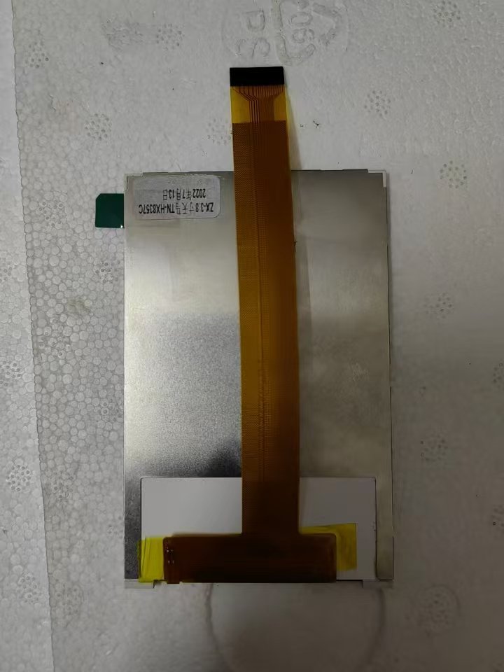 Wholesale Smart Mobile Phone Lcd Screen With Frame Panel Screen Display touch Screen Digitizer For TN-HX8357C
