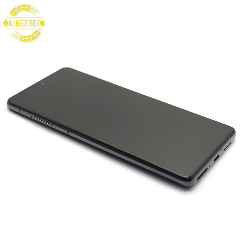 Lcd For Xiaomi Black Shark 5 Pro Touch Screen Display Replacement Lcd with Frame For Xiaomi Black Shark 5 Pro LCD