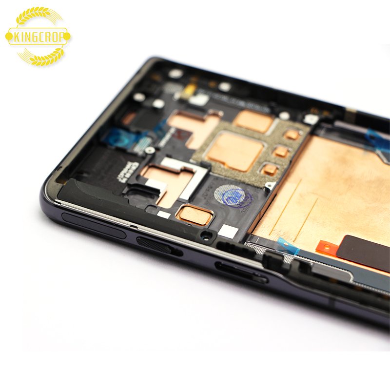 Lcd For Xiaomi Black Shark 5 Pro Touch Screen Display Replacement Lcd with Frame For Xiaomi Black Shark 5 Pro LCD