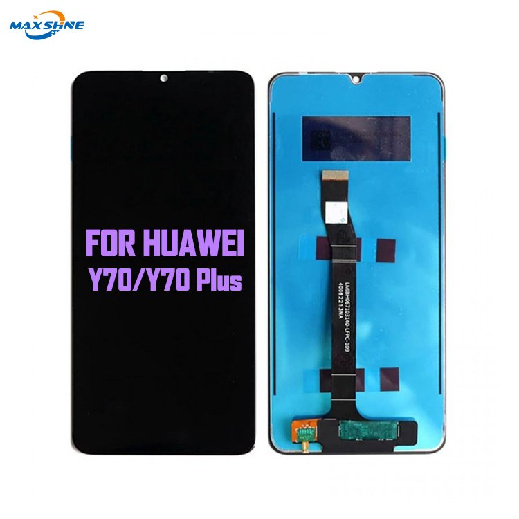Original Mobile Phone LCDs For HUAWEI Nova Y70 LCD Touch Screen Display For HUAWEI Nova Y70 Plus