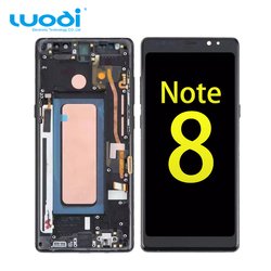 for samsong note 8 with frame small size