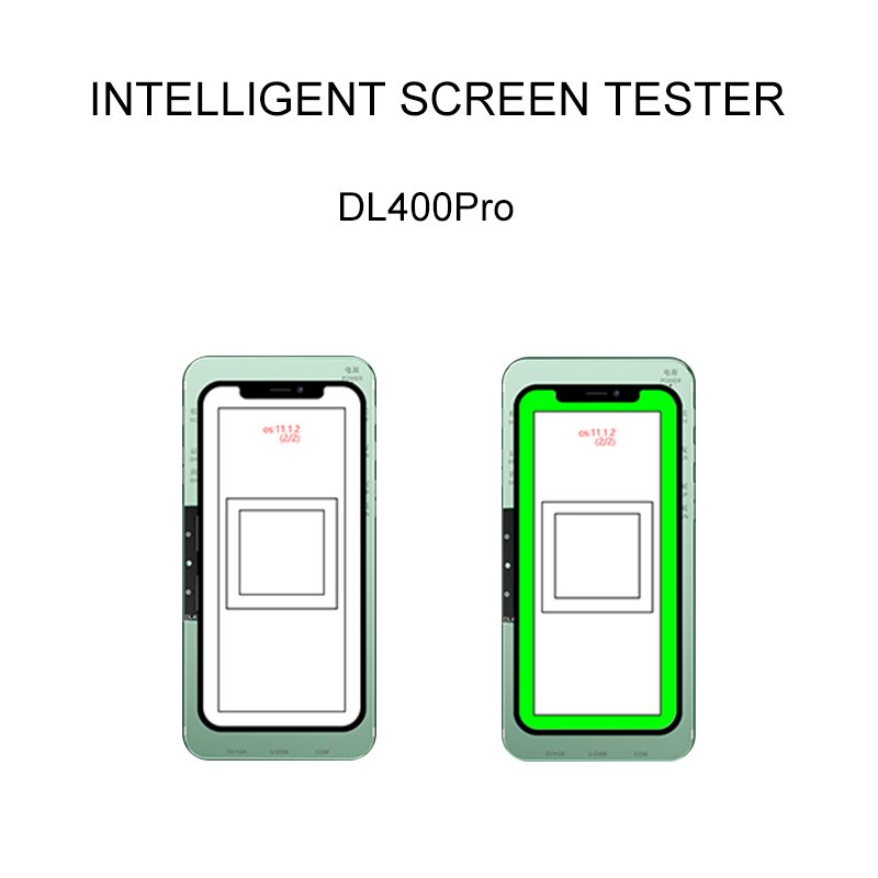 OCAmaster DL400Pro Screen Tester Mobile Phone LCD Screen Tester Original Color Meter