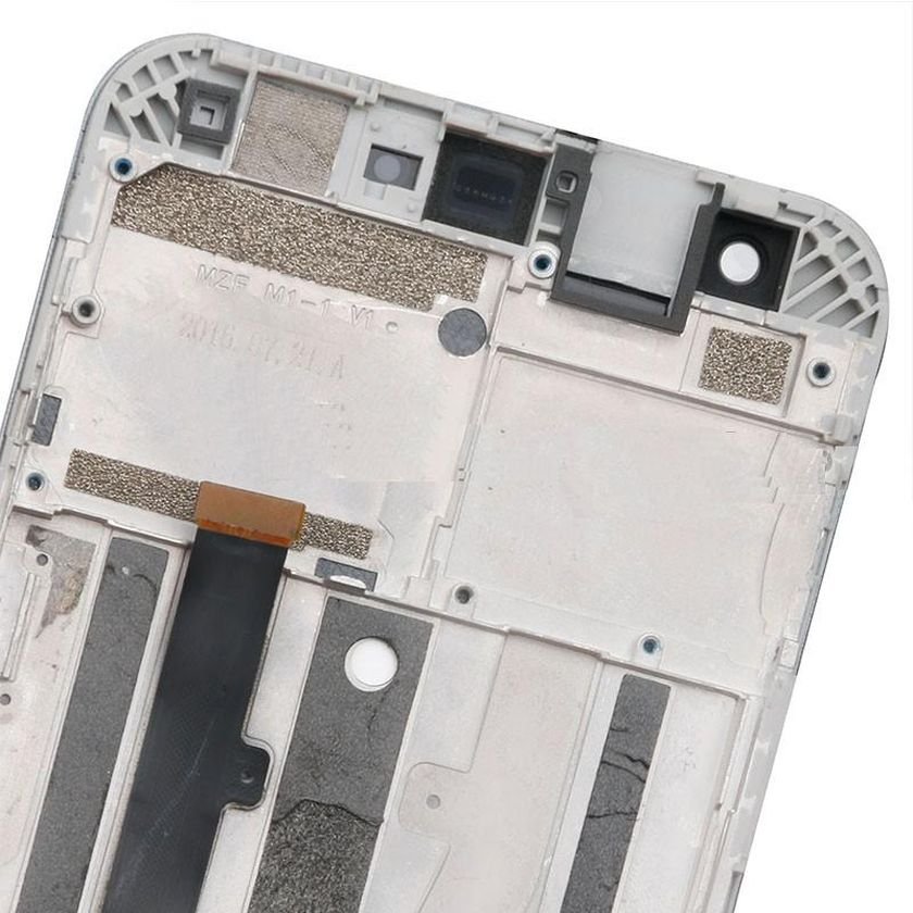 Factory Wholesale Hot Selling Mobile Phone LCD Screen For ZTE Blade A512 Replacement CHEAP LCD Display Touch Screen Digitizer