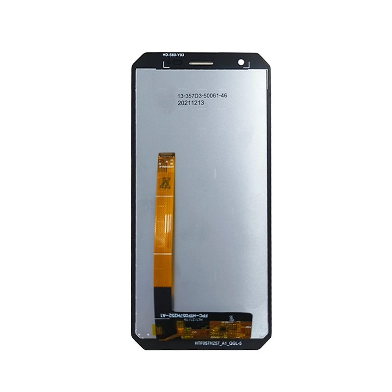 Wholesale Smart Mobile Phone Lcd Screen Frame Panel Screen Display For Blackview Oscal S60 S60Pro
