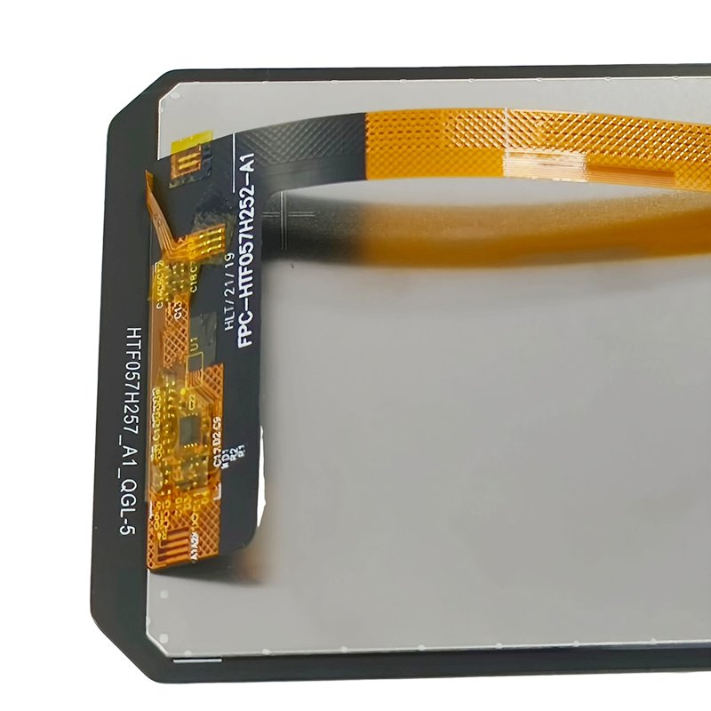 Wholesale Smart Mobile Phone Lcd Screen Frame Panel Screen Display For Blackview Oscal S60 S60Pro