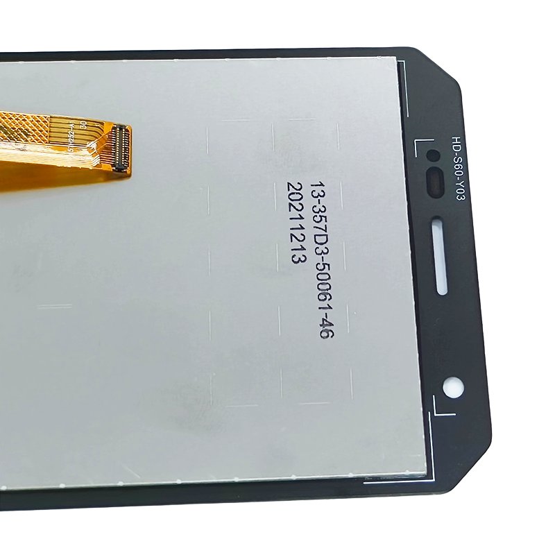 Wholesale Smart Mobile Phone Lcd Screen Frame Panel Screen Display For Blackview Oscal S60 S60Pro