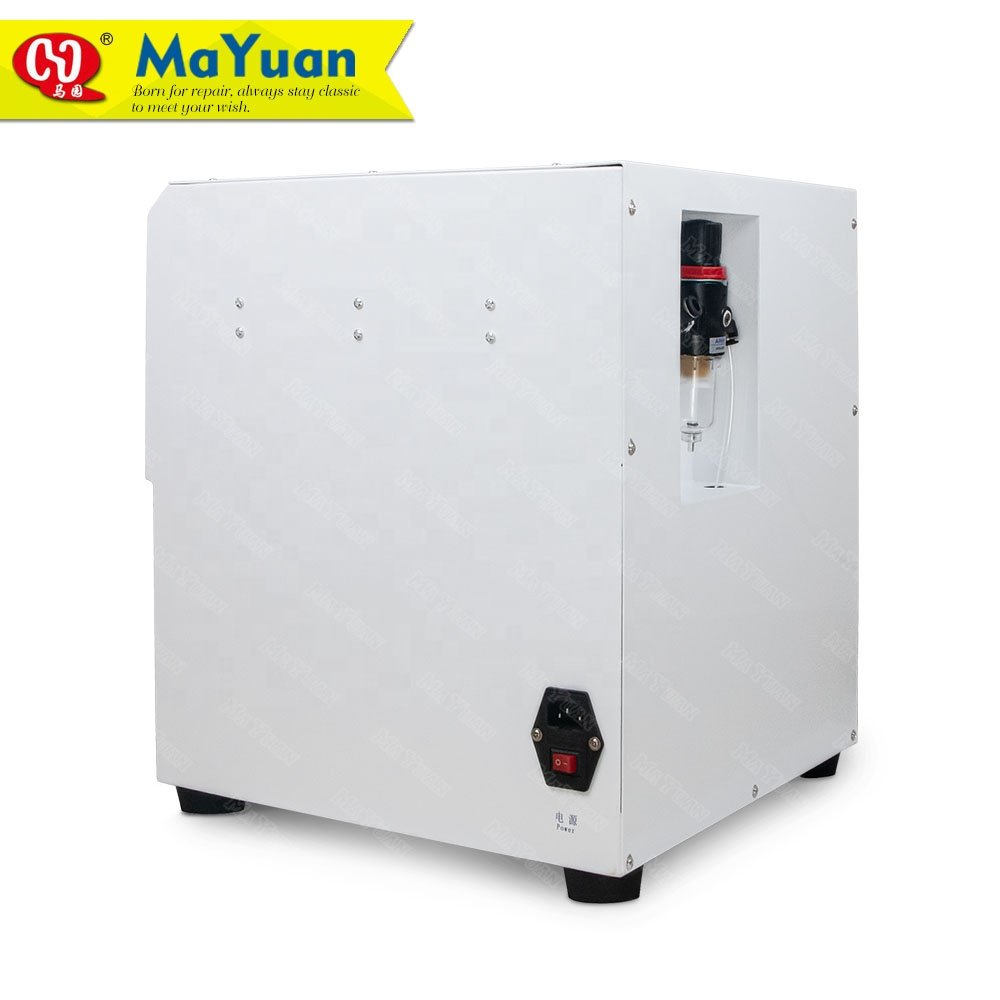 Automatic Broken Mobile Phone Screen Repair machine for iPhone and Android Curve Screen LCD OCA Laminating