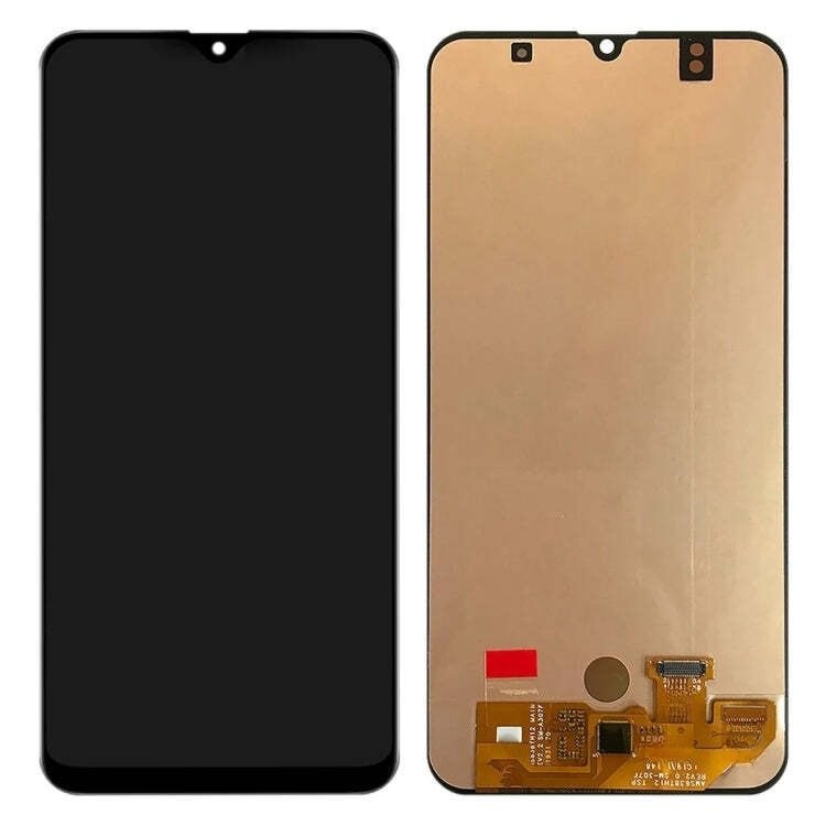Mobile Phone LCD Display OLED Quality with Frame for Samsung Galaxy A30s for SM-307 Version