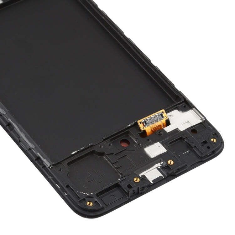 Mobile Phone LCD Display OLED Quality with Frame for Samsung Galaxy A30s for SM-307 Version