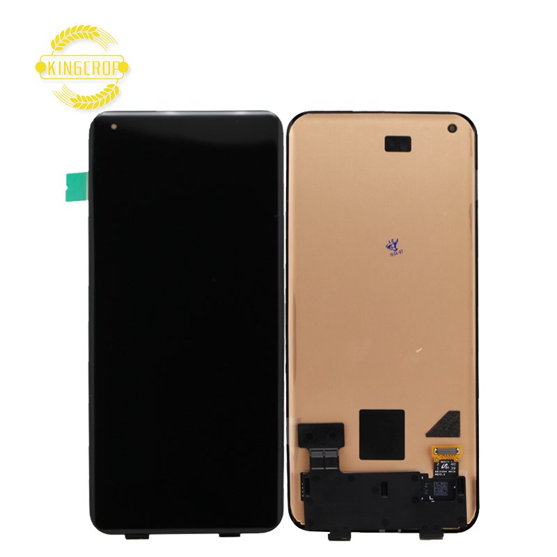 6.81" Original Display For Xiaomi Mi 11 Ultra M2102K1G M2102K1C LCD Touch Screen Replacement Repair Parts