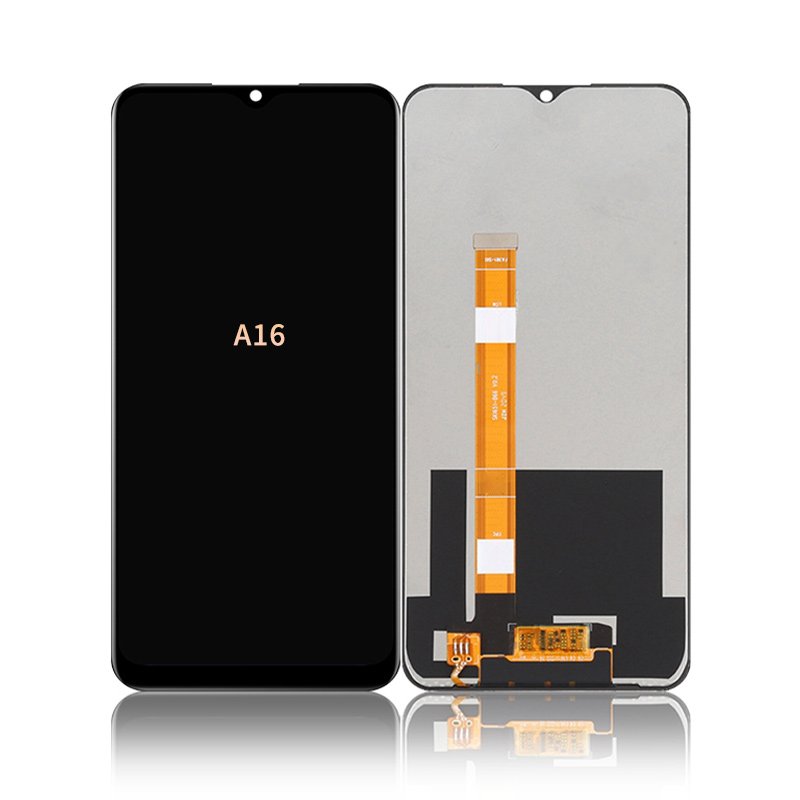 High Quality Original Mobile Phone Lcd For Oppo A16 A17 A17K A77 A57S A57 A72 4G A32 A33 2020 A53S A78 5G Touch Display Screen