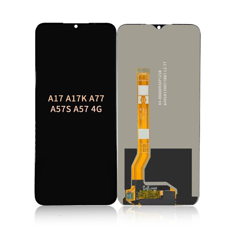 High Quality Original Mobile Phone Lcd For Oppo A16 A17 A17K A77 A57S A57 A72 4G A32 A33 2020 A53S A78 5G Touch Display Screen