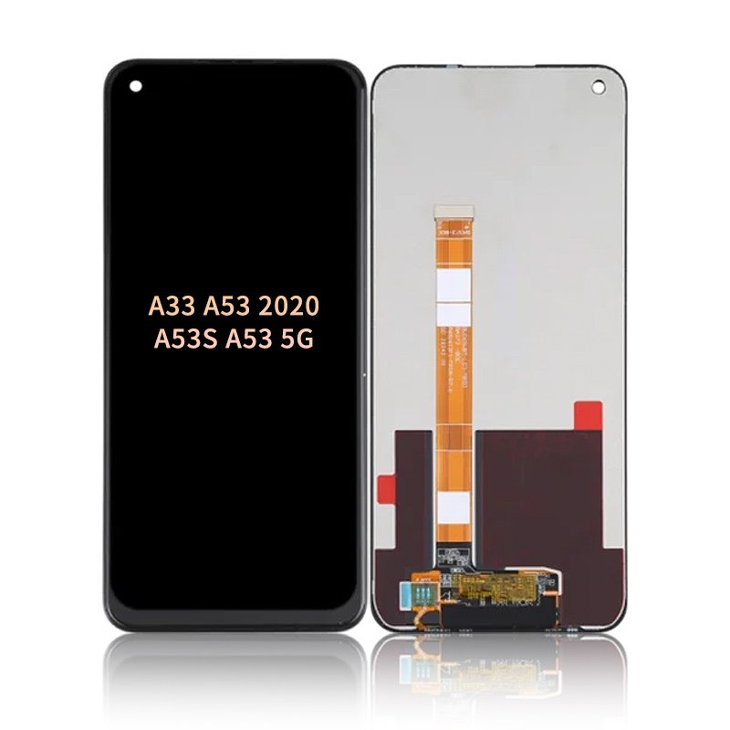High Quality Original Mobile Phone Lcd For Oppo A16 A17 A17K A77 A57S A57 A72 4G A32 A33 2020 A53S A78 5G Touch Display Screen