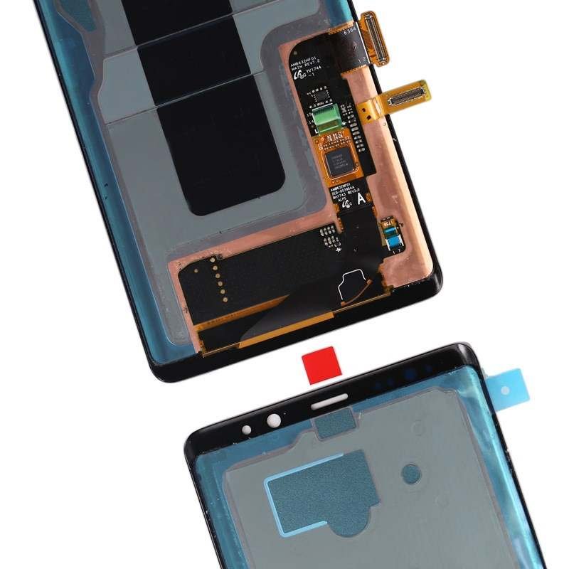 High Quality Assembly LCD For Galaxy Note 8 Mobile Phone Screen Mobile Phone LCD for Samsung screen display