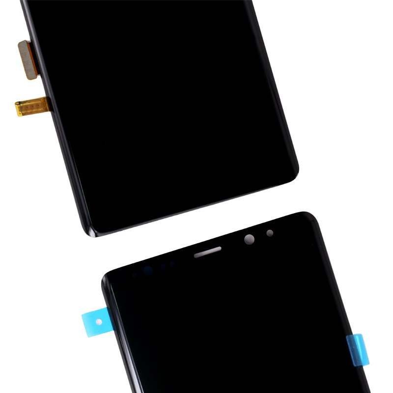High Quality Assembly LCD For Galaxy Note 8 Mobile Phone Screen Mobile Phone LCD for Samsung screen display